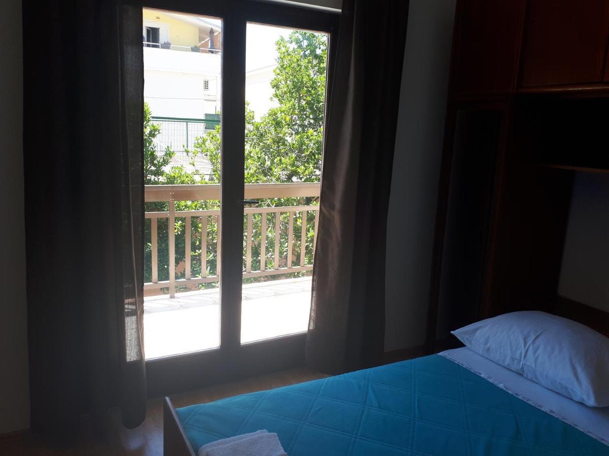 Apartman Emilio Baška Voda Exterior foto
