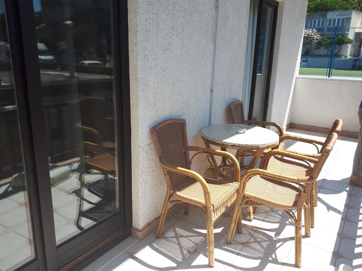 Apartman Emilio Baška Voda Exterior foto