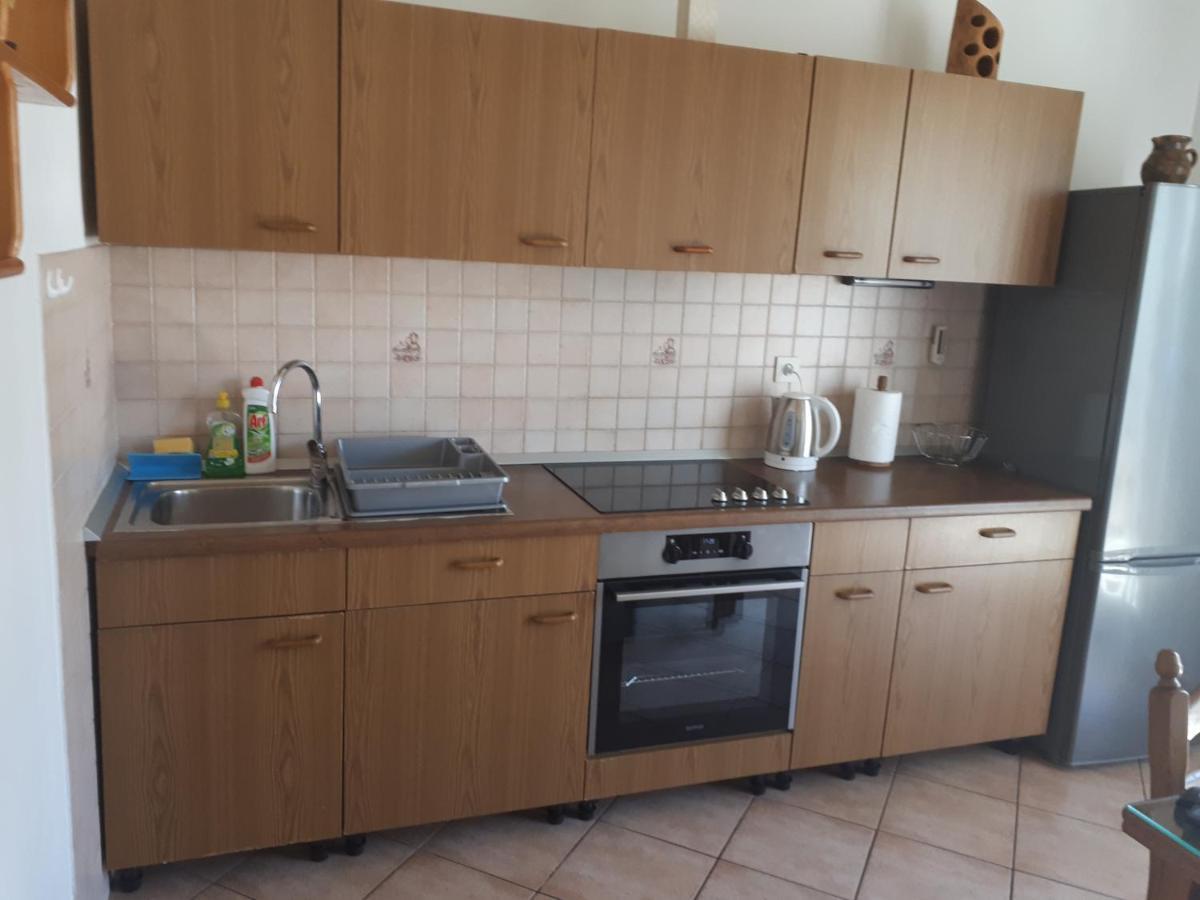Apartman Emilio Baška Voda Exterior foto